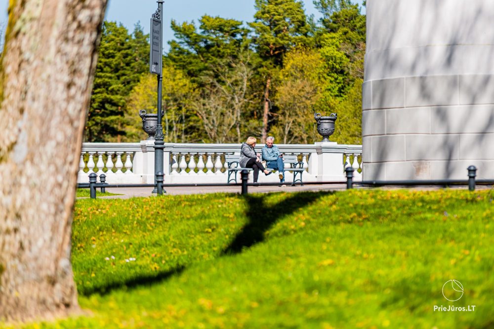 Botanischer Park Palanga