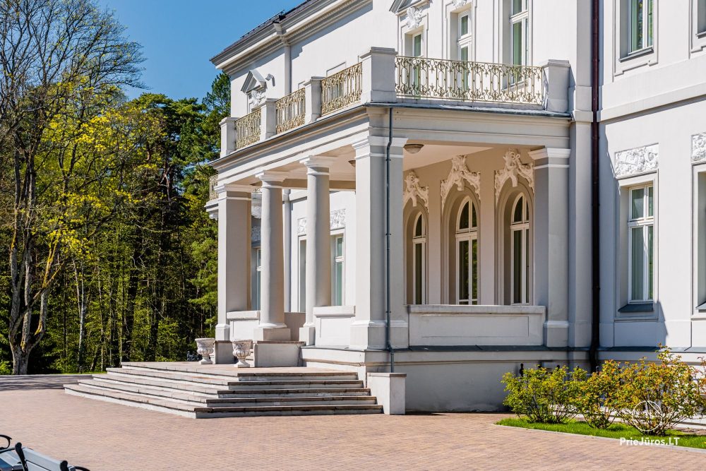 Botanischer Park Palanga
