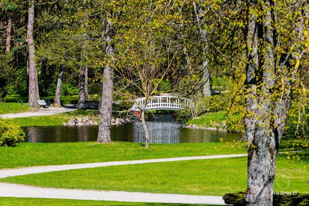 Botanischer Park Palanga