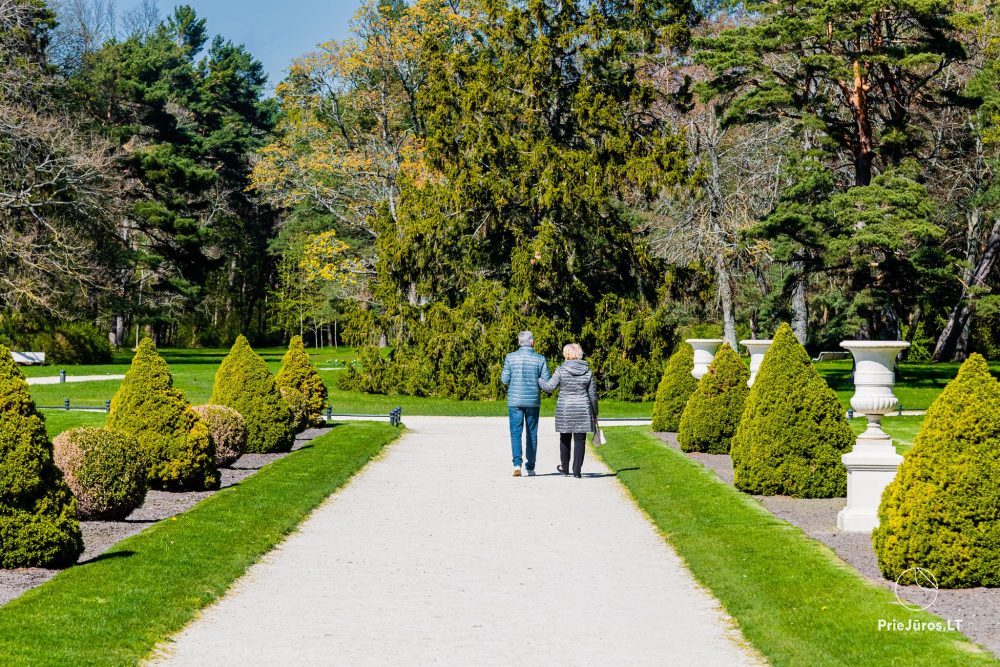 Botanischer Park Palanga