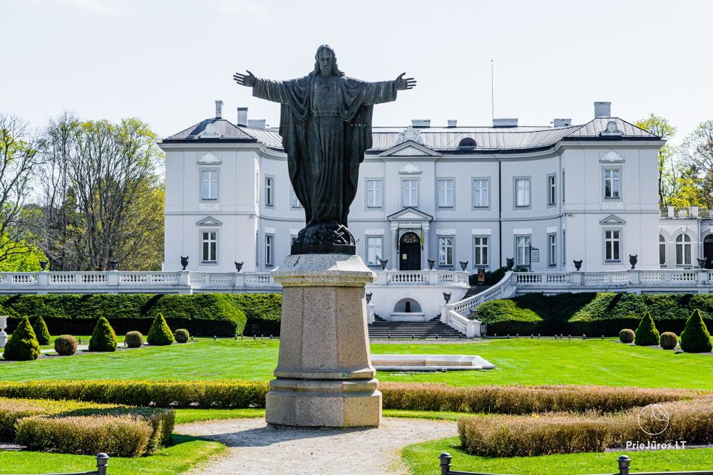 Botanischer Park Palanga