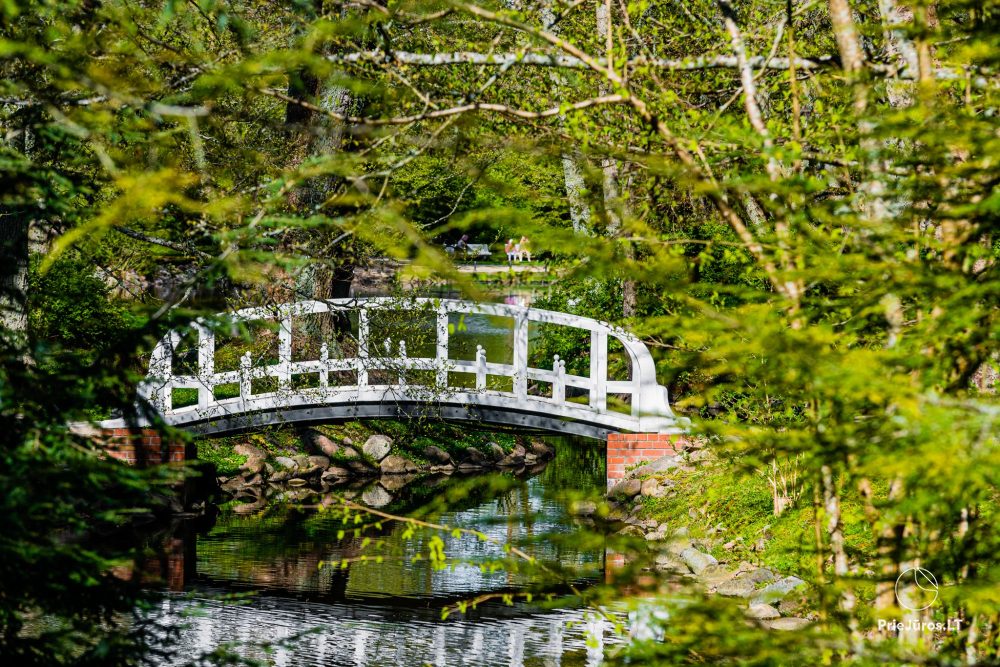 Botanischer Park Palanga