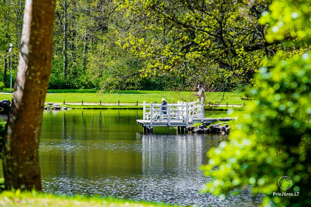 Botanischer Park Palanga
