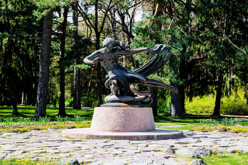 Botanischer Park Palanga