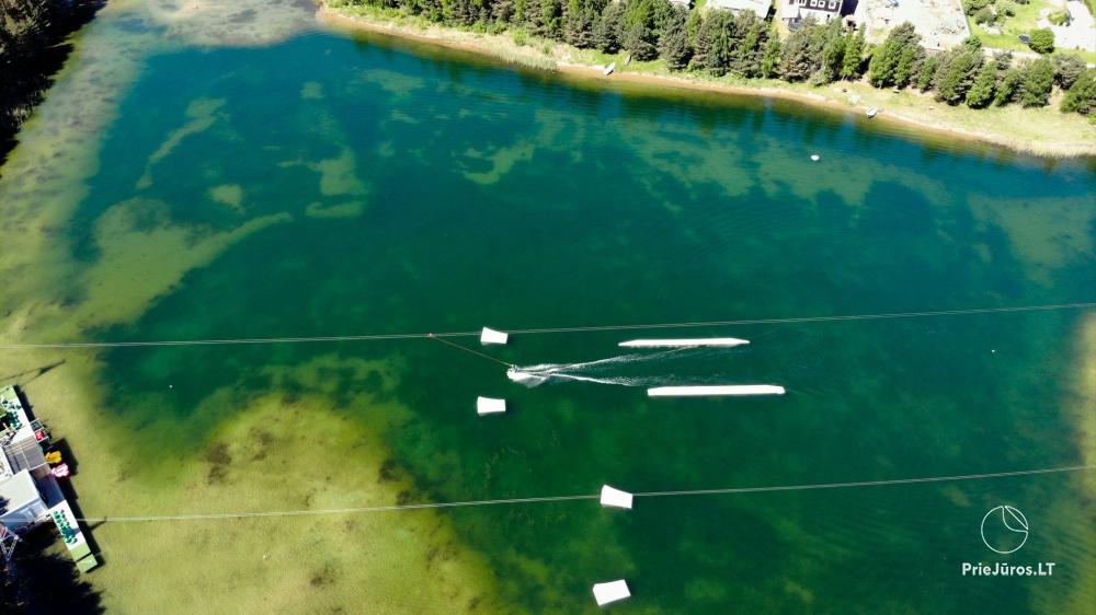 Wakepark in Palanga