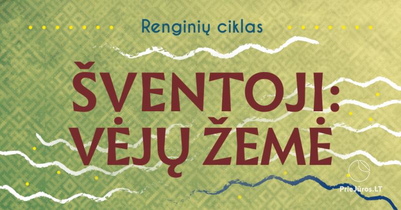 Veranstaltungszyklus Holy: Land of Winds