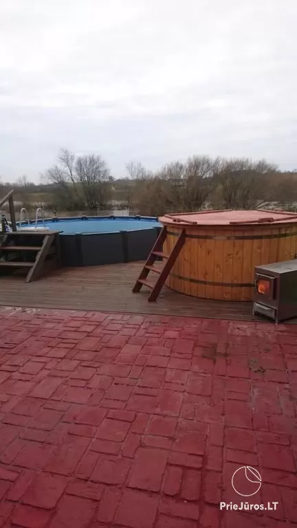 Garaseta - Sauna- und Whirlpoolvermietung mit Übernachtung