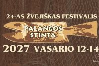 Palangos Stinta 12.-14. Februar 2027