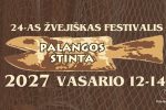 Palangos Stinta 12.-14. Februar 2027