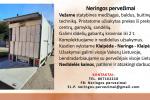 Frachttransport, Umzug in Klaipeda, Neringa - 4