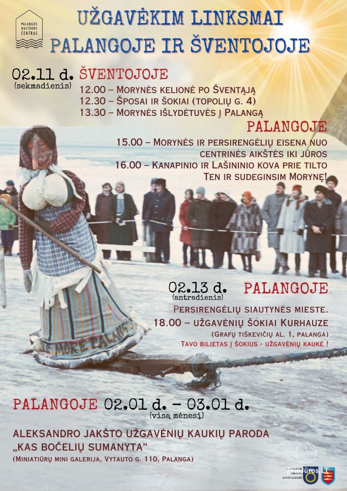 Winterferienfest in Palanga 2024 - 1