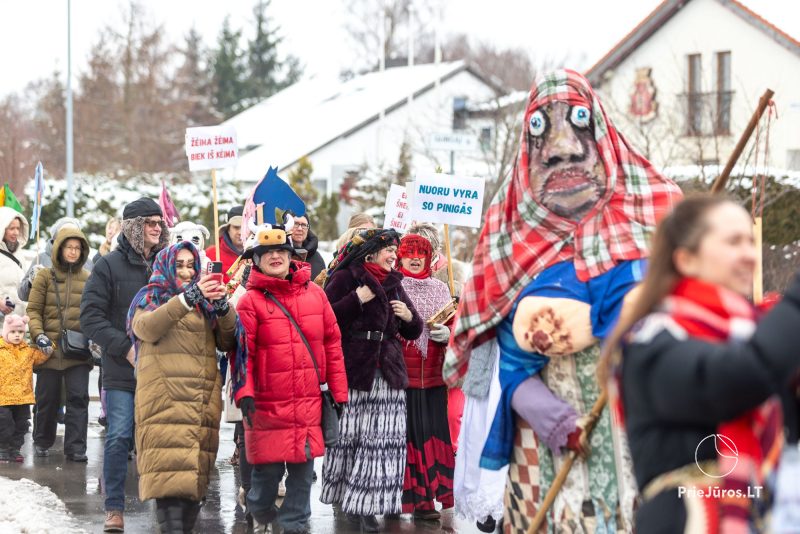 Winterferienfest in Palanga 2025