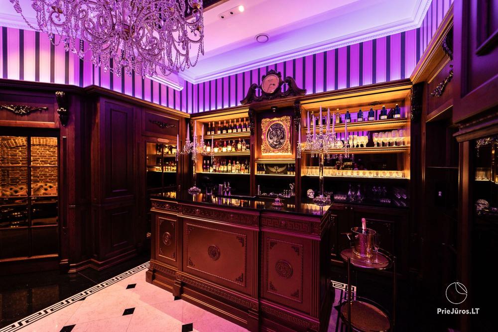 TIGER ROOM privater Raum