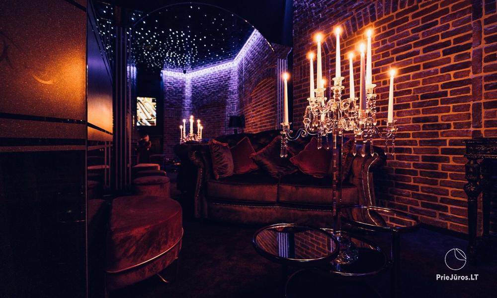 TIGER ROOM privater Raum