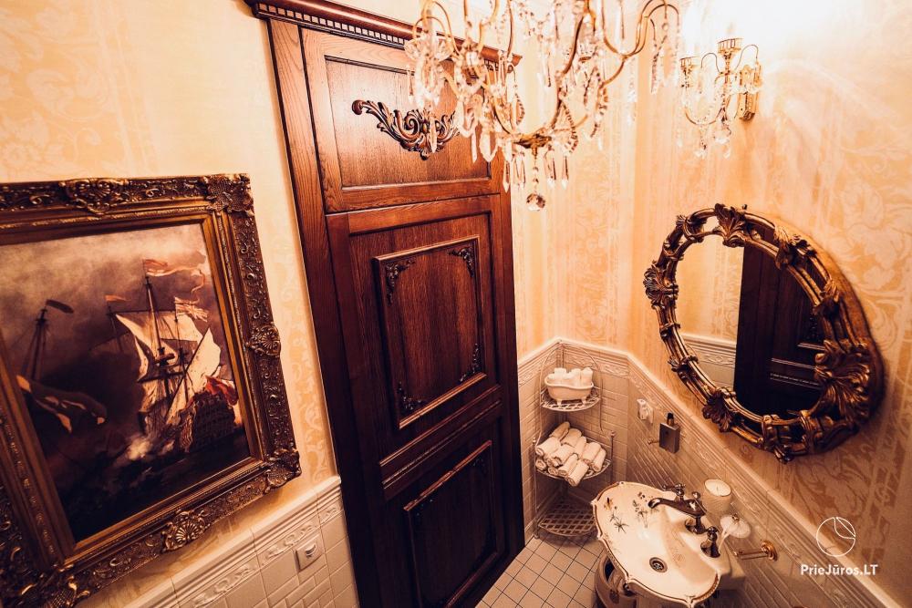 TIGER ROOM privater Raum