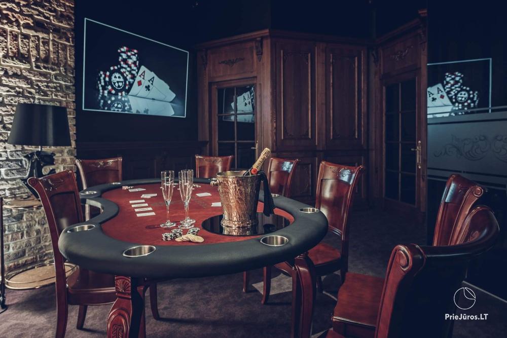 TIGER ROOM privater Raum