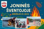 Sommersonnenwende, Johannistag - 2