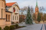 Beleuchtung des Weihnachtsbaums in Palangos am 4. Dezember 2026