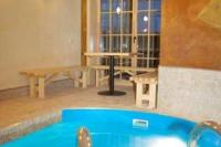Sauna, swimming-pool in hotel "Pajurio sodyba"