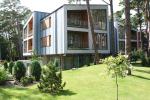 Erholung in Palanga mit SPA im Gästehaus „Aštuoni“ ****