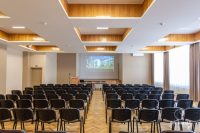 Konferenz-Hallen in "Palangos Zuvedra" Hotel