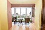 Zwei-Zimmer-Wohnung "Kora" mit Blick auf die Lagune (54 qm.) fur 2-3 Personen. Kopų 11-11, Nida