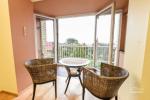 Zwei-Zimmer-Wohnung "Kora" mit Blick auf die Lagune (54 qm.) fur 2-3 Personen. Kopų 11-11, Nida