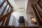 2-Zimmer-Apartment über zwei Ebenen