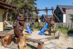 Territorium, breiter privater Hof - 5