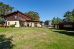 Territorium, breiter privater Hof - 4