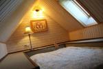 Luxus Zweistöckiges Appartement im dritten Stock mit Balkon Nr. 9