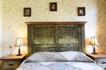 DeLuxe Doppelzimmer im zweiten Stock mit Balkon Nr. 6