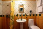 Einzimmerige DeLuxe Suite im Erdgeschoss Nr. 1