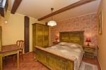 Standard Doppelzimmer im Erdgeschoss Nr. 2 - 1