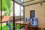 Zimmer mit Terrasse - 3