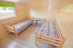 Ferienhaus für 2-4 Personen mit privaten Einrichtungen (Küche und Bad) - 50 EUR pro Nacht - 4
