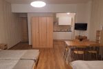 Nr. 10 Studio für bis zu 5 Personen mit Balkon - 2