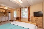 Ein-Zimmer-Wohnung in Homestead "Fischerhaus II" in Nida