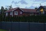 Apartments for rent in Kunigiskes, 400 meters to the sea
