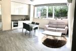 Dreizimmerferienwohnung im Erdgeschoss