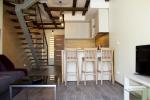 No. 3 Dreibett-Ferienwohnung (3 + 1) 45 qm. - 2