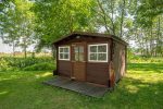 Camping "Olando kepurė"