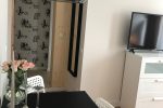 Nr. 1 Vierbettzimmer (zweigeschossig) mit separater Küche