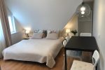 Nr. 1 Vierbettzimmer (zweigeschossig) mit separater Küche - 2
