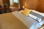 Nr. 6 Doppelzimmer mit Blick auf den Garten, große und neue Terrasse, mit separatem Eingang