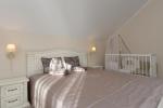 Zwei-Zimmer-Ferienwohnung (45 m²) im zweiten Stock