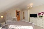 Zwei-Zimmer-Ferienwohnung (45 m²) im zweiten Stock