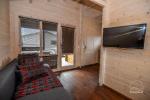 Summer houses with all the amenities