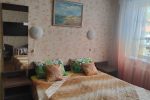 Wohnung im zweiten Stock: 2 Zimmer, Miniküche, Dusche, WC - 5