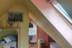 Andere Wohnung in der dritten Etage: 1 Zimmer, kleine Küche, Dusche, WC. - 5